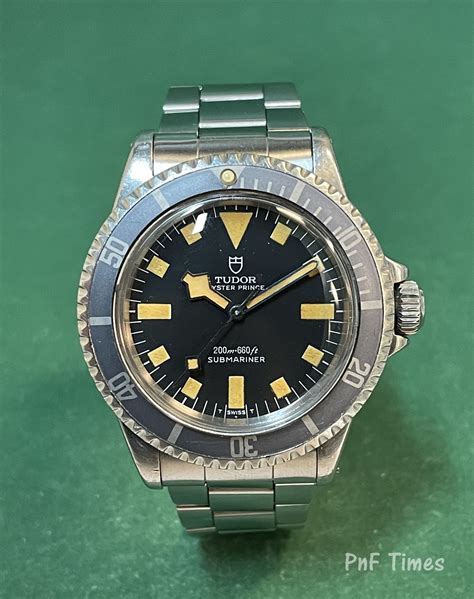 Tudor Rare 9315 Oyster Band With 380 Ends for 9411 9401 